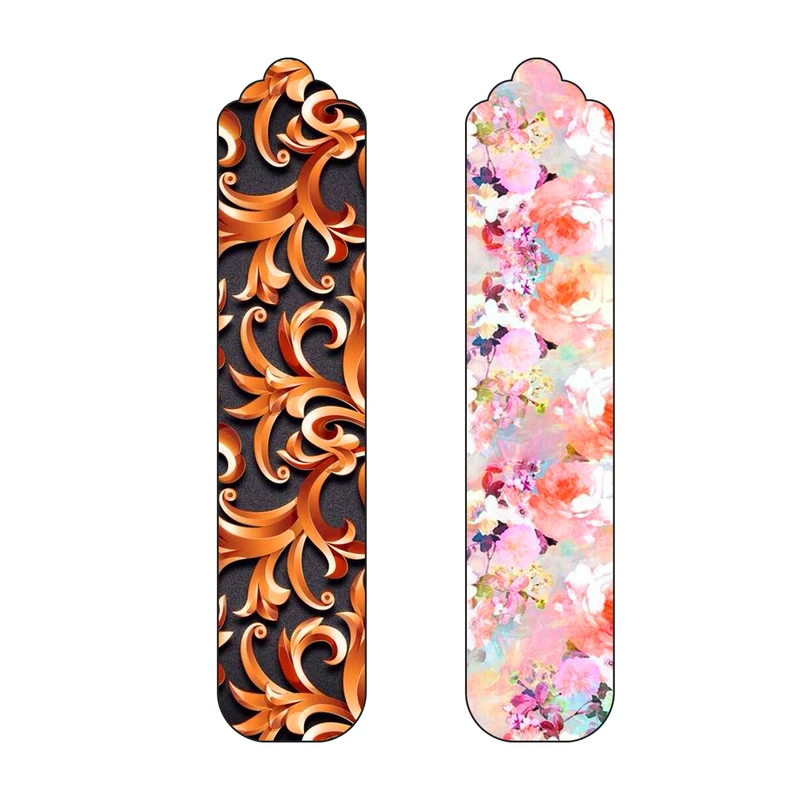 نشانگر کتاب لوکسینو مدل BMK _ 2027 بسته 2 عددی