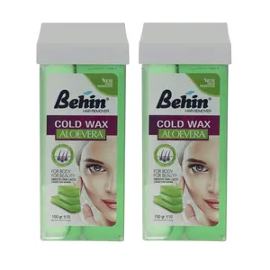 وکس موبر بهین مدل Aloe Vera وزن 150 گرم مجموعه 2 عددی