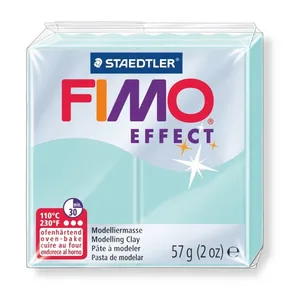 خمیر پلیمری فیمو استدلر مدل افکت Pastel Mint  کد 505