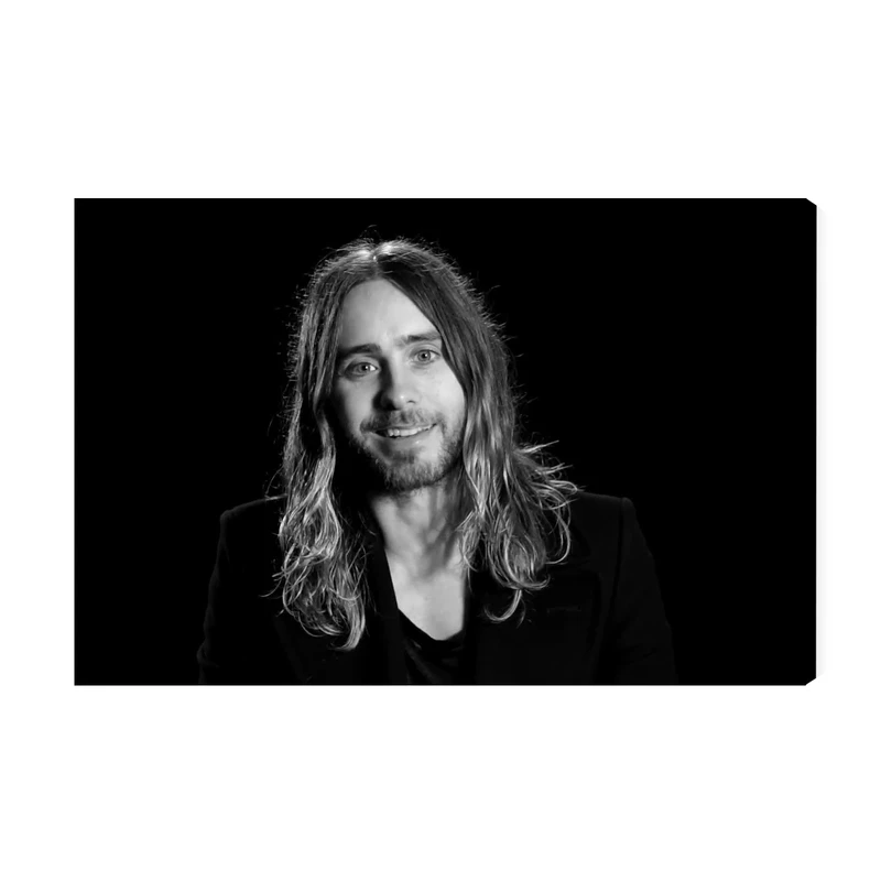 تابلو شاسی طرح jared leto مدل As963