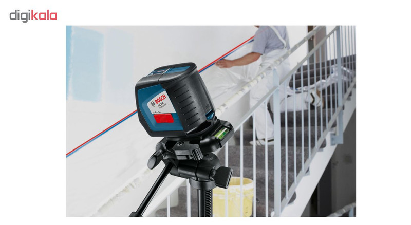 تراز لیزری بوش مدل GLL 2-50 Lbox تراز لیزری بوش مدل GLL 2-50 Lbox