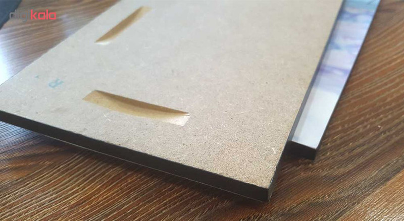 تابلو شاسی طرح Resident Evil مدل As981