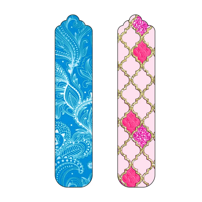 نشانگر کتاب لوکسینو مدل BMK _ 2039 بسته 2 عددی