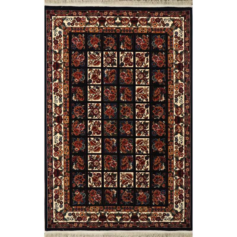 گبه ماشینی مدل آروشا کد 6665 گبه ماشینی مدل آروشا کد 6665