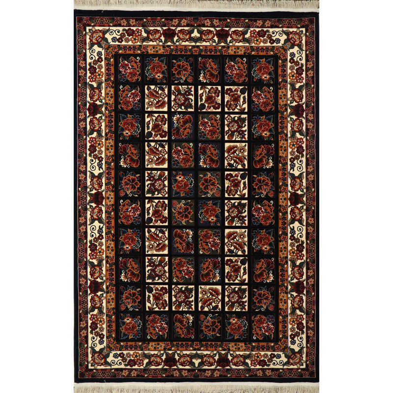 گبه ماشینی مدل آروشا کد 6665 گبه ماشینی مدل آروشا کد 6665