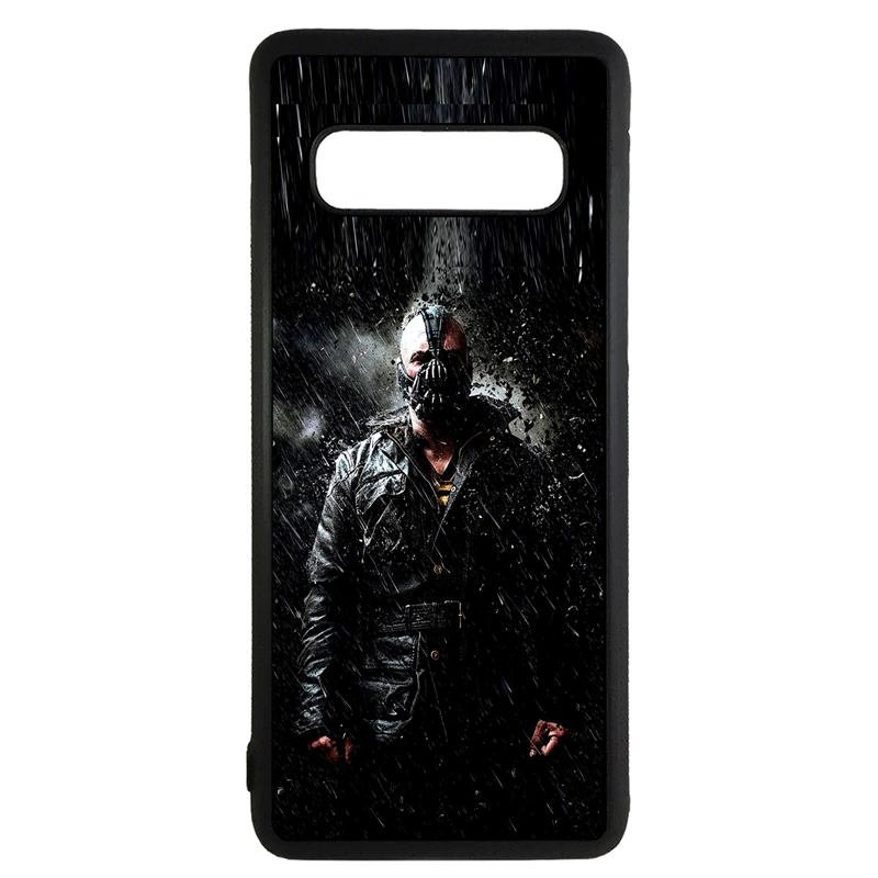 کاور طرح تام هاردی کد 110541094300 مناسب برای گوشی موبایل سامسونگ galaxy s10