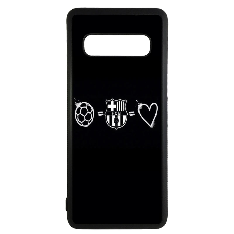کاور طرح بارسلونا کد 110541094300 مناسب برای گوشی موبایل سامسونگ galaxy s10