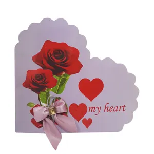 کارت پستال طرح گل کد 4011