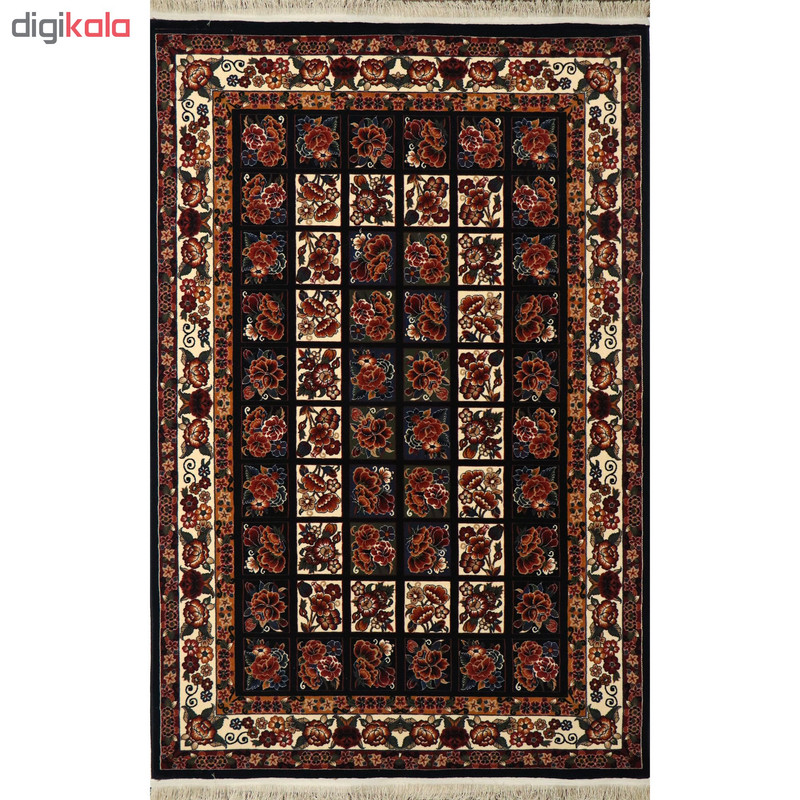 گبه ماشینی مدل آروشا کد 6665 گبه ماشینی مدل آروشا کد 6665