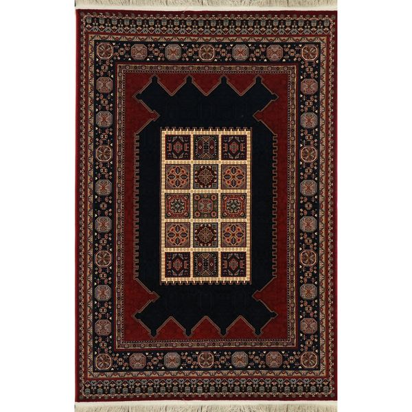 گبه ماشینی مدل آروشا کد 6727 گبه ماشینی مدل آروشا کد 6727