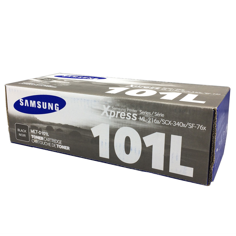 تونر مشکی مدل MLT-101L