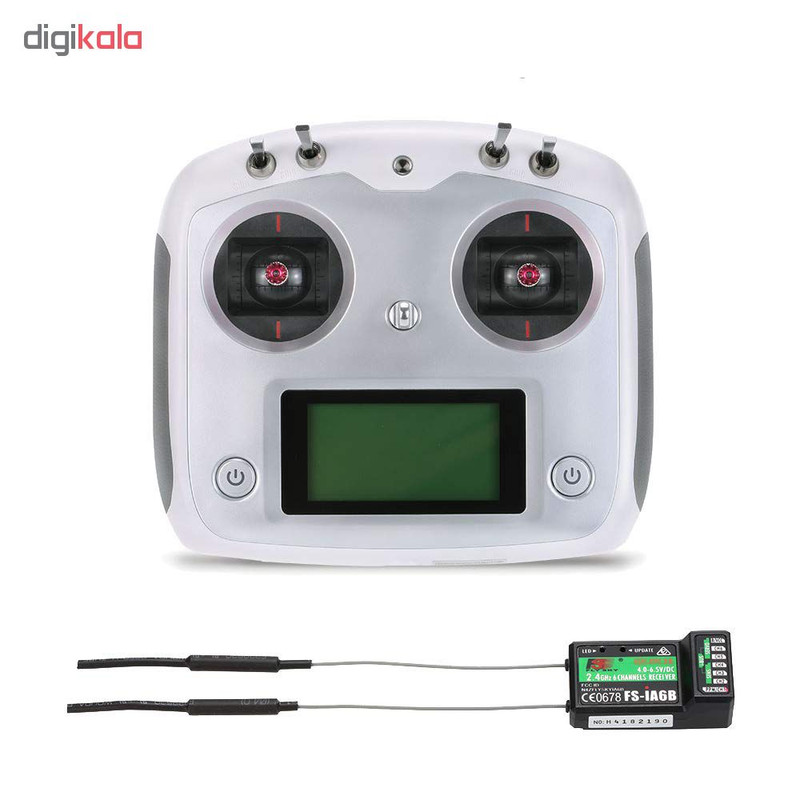 ریموت کنترل مدل fsi6s