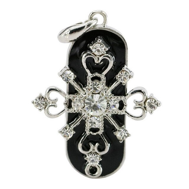 فلش مموری طرح صلیب مدل UJ-025 ظرفیت 64 گیگابایت