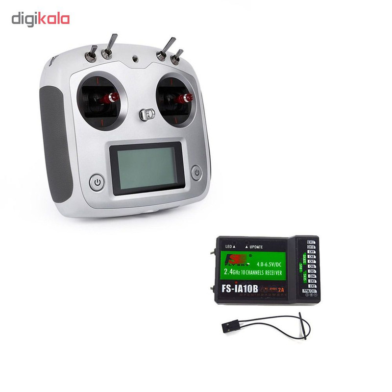 ریموت کنترل مدل fsi6s