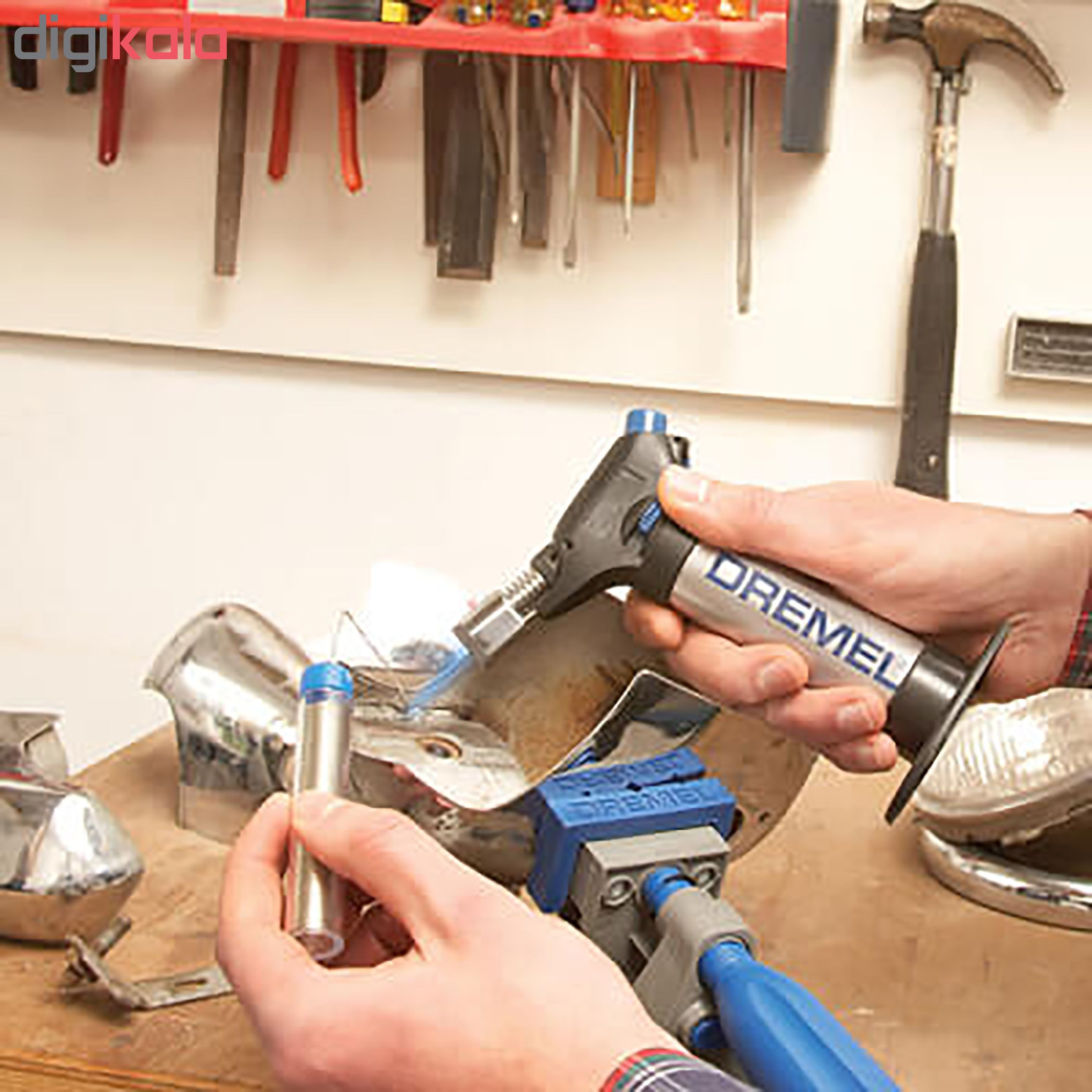 مشعل گازی درمل مدل 2200-4