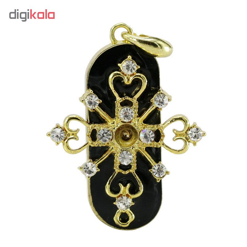 فلش مموری طرح صلیب مدل UJ-025  ظرفیت 64 گیگابایت