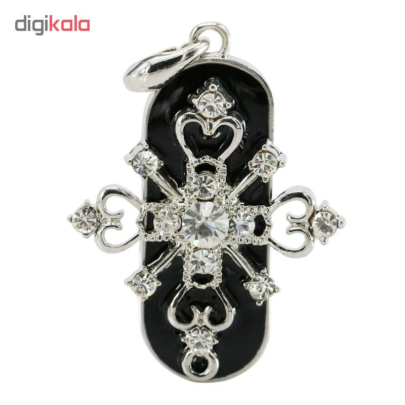 فلش مموری طرح صلیب مدل UJ-025  ظرفیت 64 گیگابایت