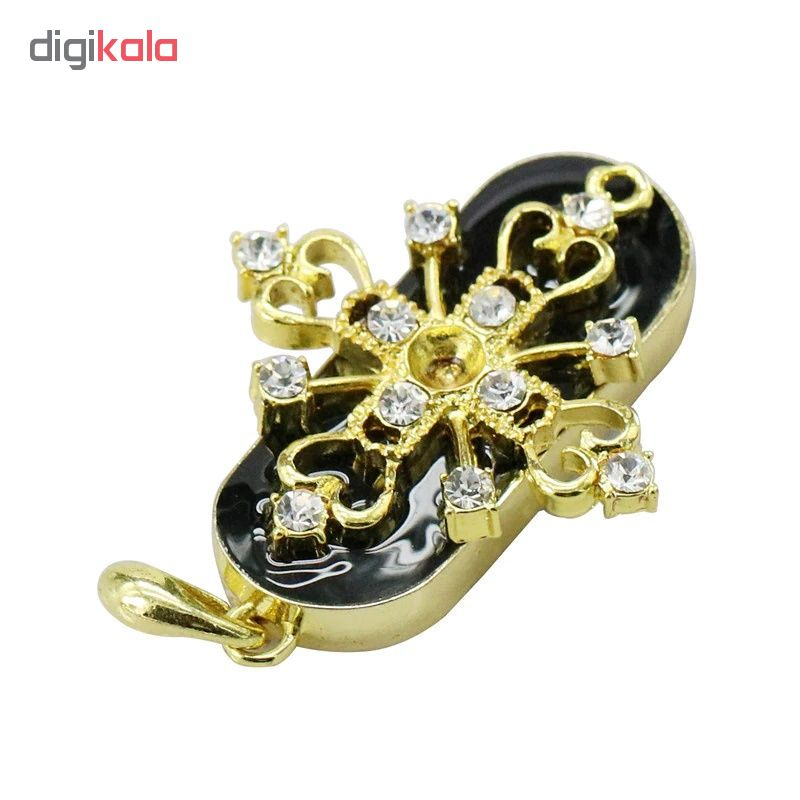 فلش مموری طرح صلیب مدل UJ-025  ظرفیت 64 گیگابایت