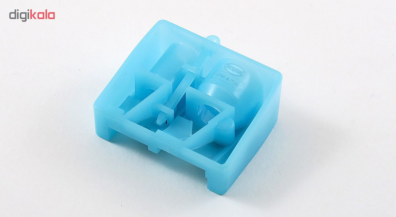 مداد تراش آرایشی کوم مدل 9020TF