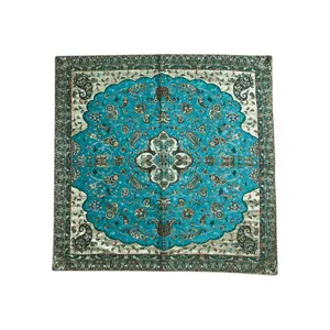 رومیزی ترمه طرح 40 ستون