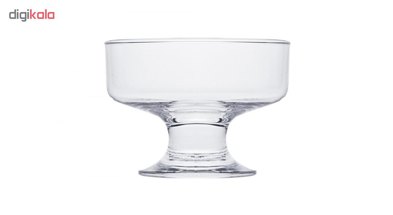 بستنی خوری پاشاباغچه مدل Edvante بسته 6 عددی