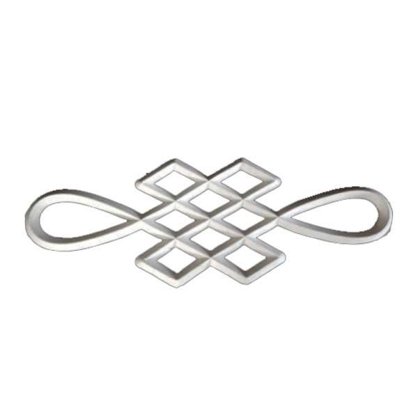 ابزار پیش ساخته مدل گل وسط پی وی سی کد 238 بسته 2 عددی ابزار پیش ساخته مدل گل وسط پی وی سی کد 238 بسته 2 عددی