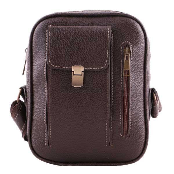 کیف رودوشی مردانه کد 455 - - 1