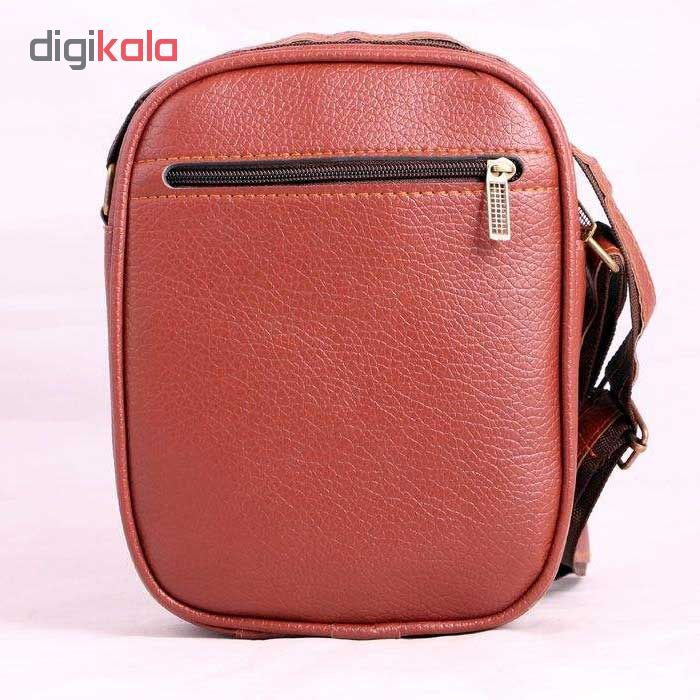 کیف رودوشی مردانه کد 455 - - 6