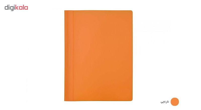 پوشه پاپکو کد A4-109 بسته 12عددی