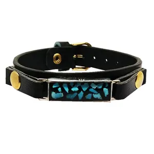 دستبند نقره زنانه کد g6