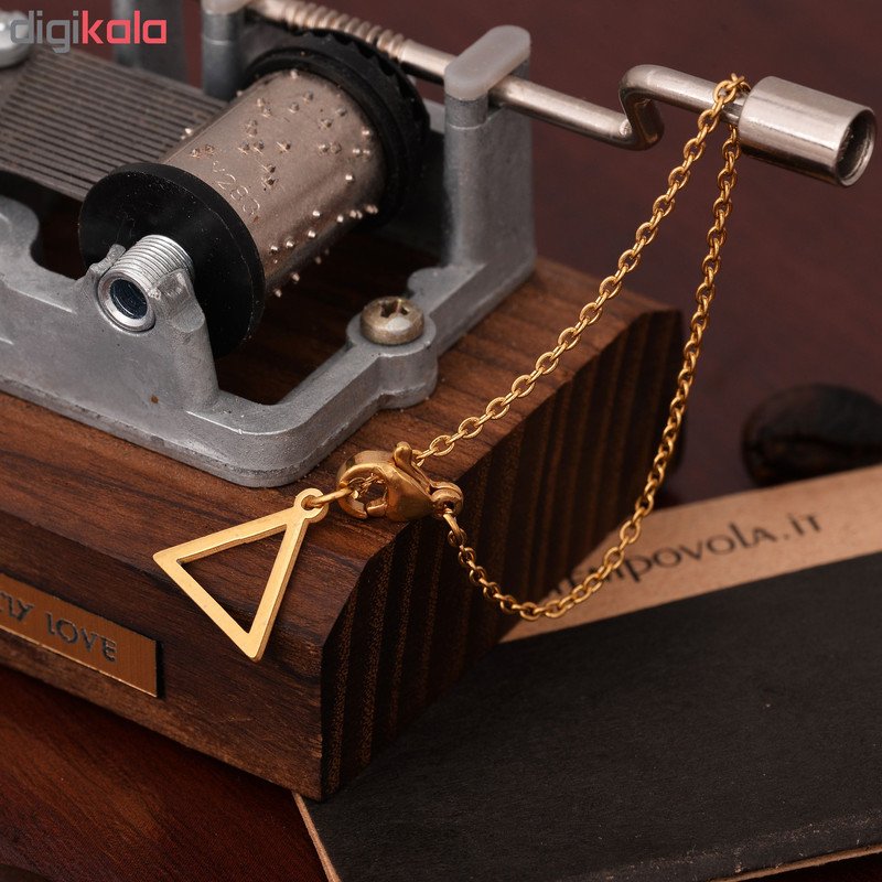 آویز ساعت کد AS1041