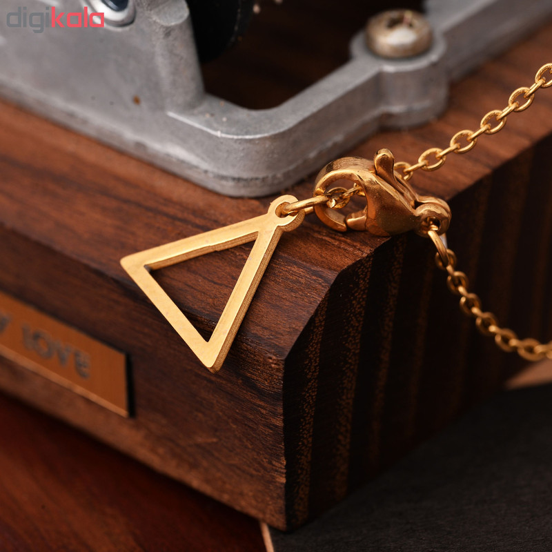 آویز ساعت کد AS1041