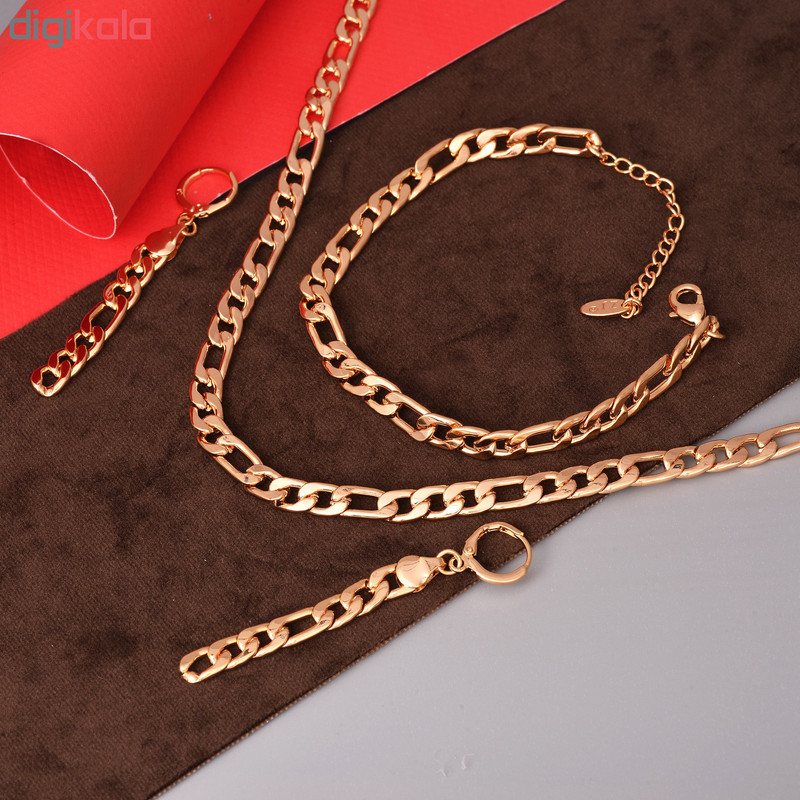 نیم ست زنانه کد NS1175