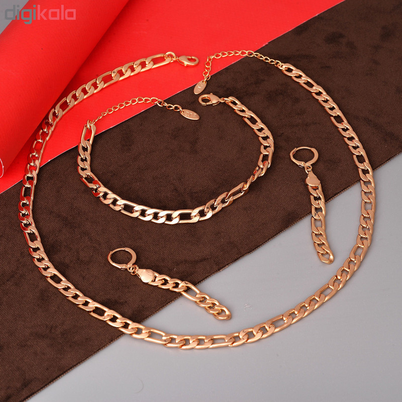 نیم ست زنانه کد NS1175