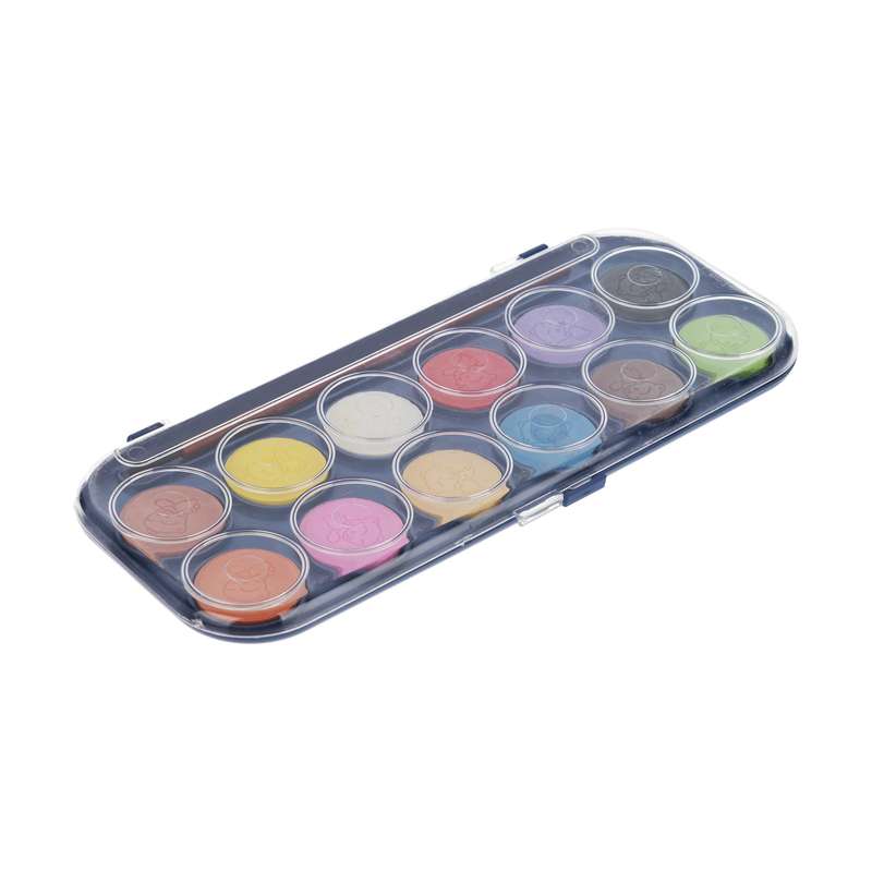 آبرنگ 12رنگ مدل AQUARELLE K-218 آبرنگ 12رنگ مدل AQUARELLE K-218