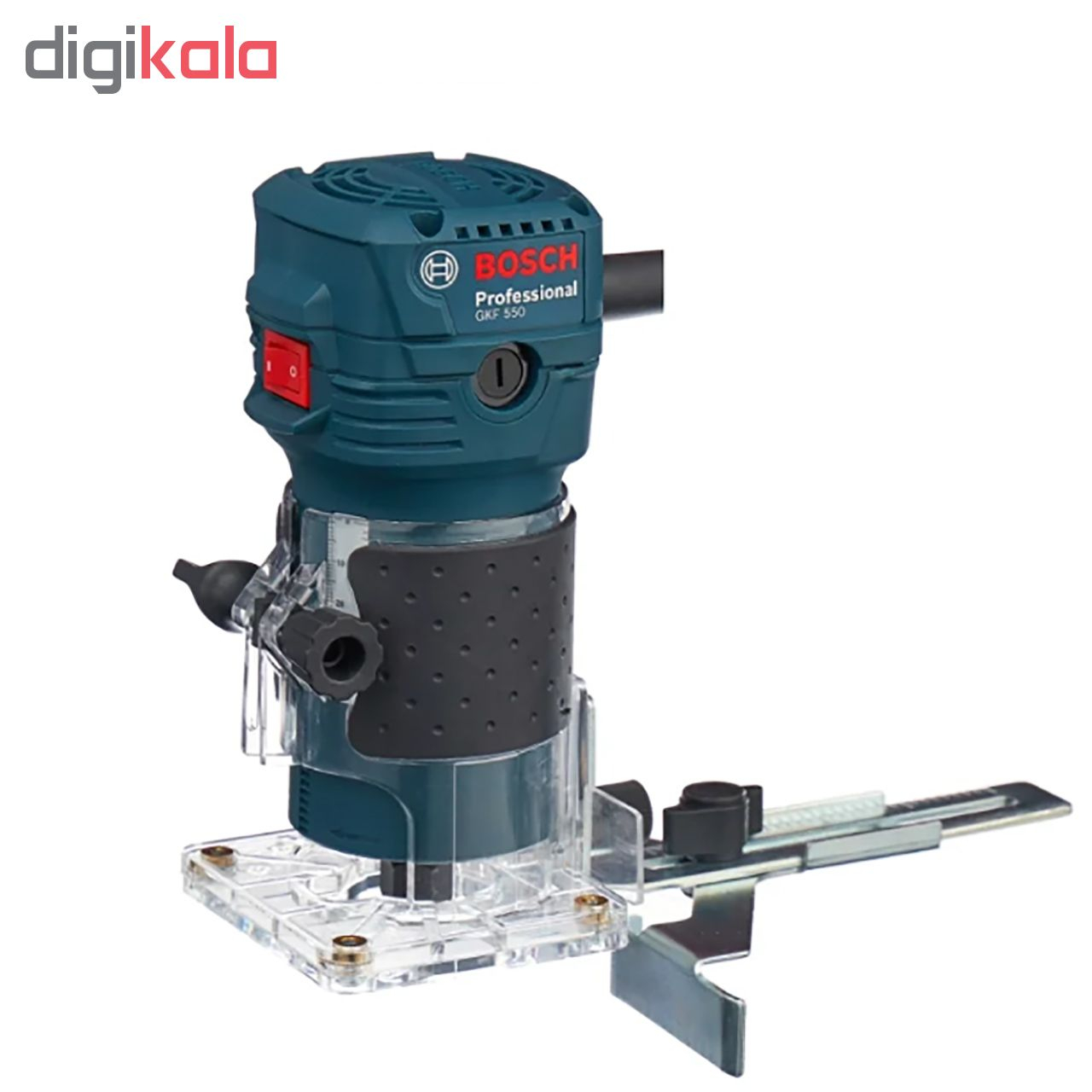 مشخصات، قیمت و خرید فرز نجاری بوش مدل GKF 550 | دیجی\u200cکالا