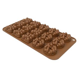 نقد و بررسی قالب شکلات کد 10 توسط خریداران