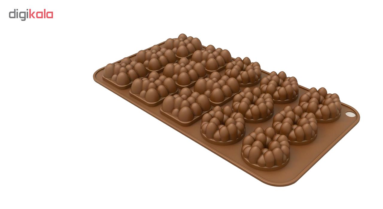 قالب شکلات کد 10