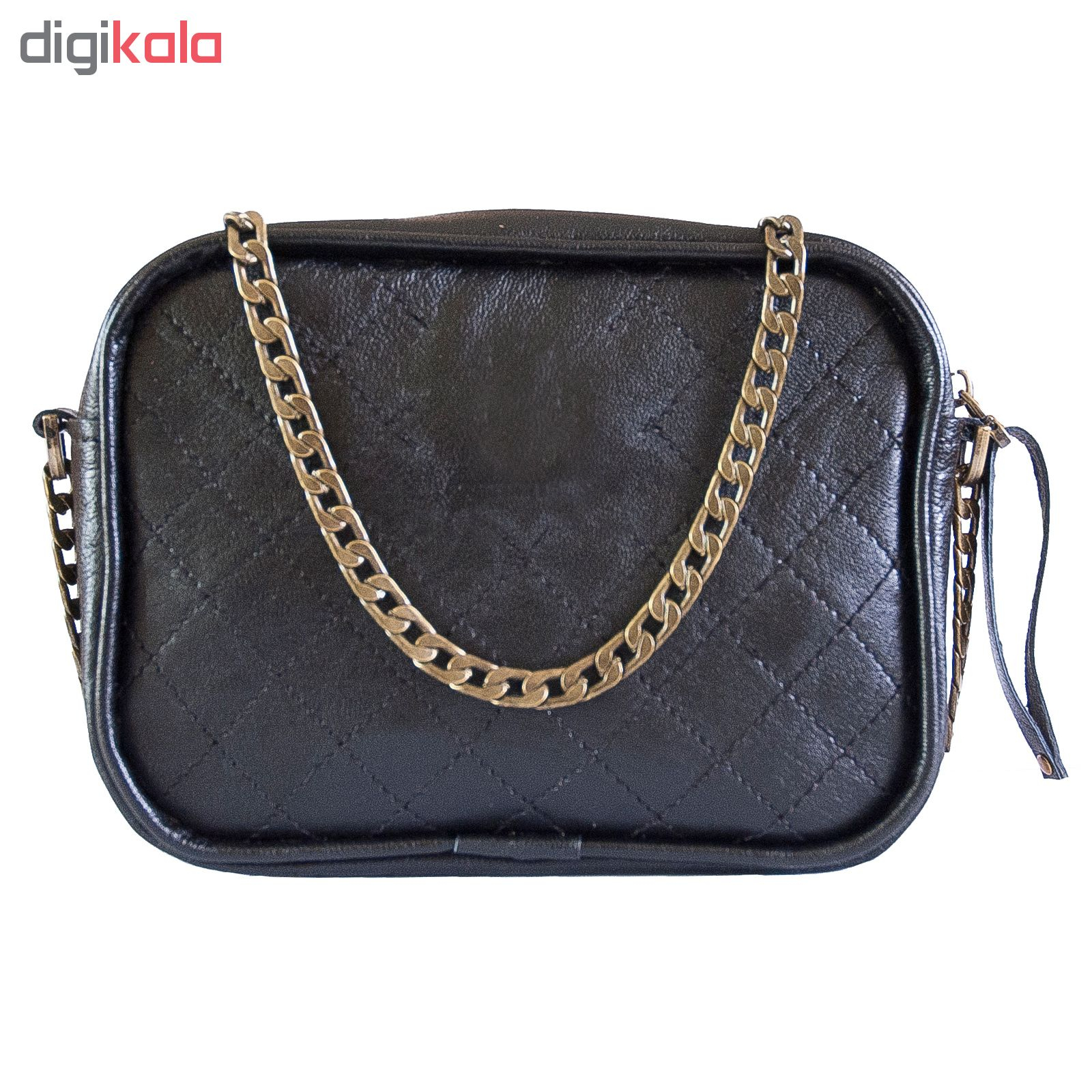 کیف دوشی زنانه کد TL046