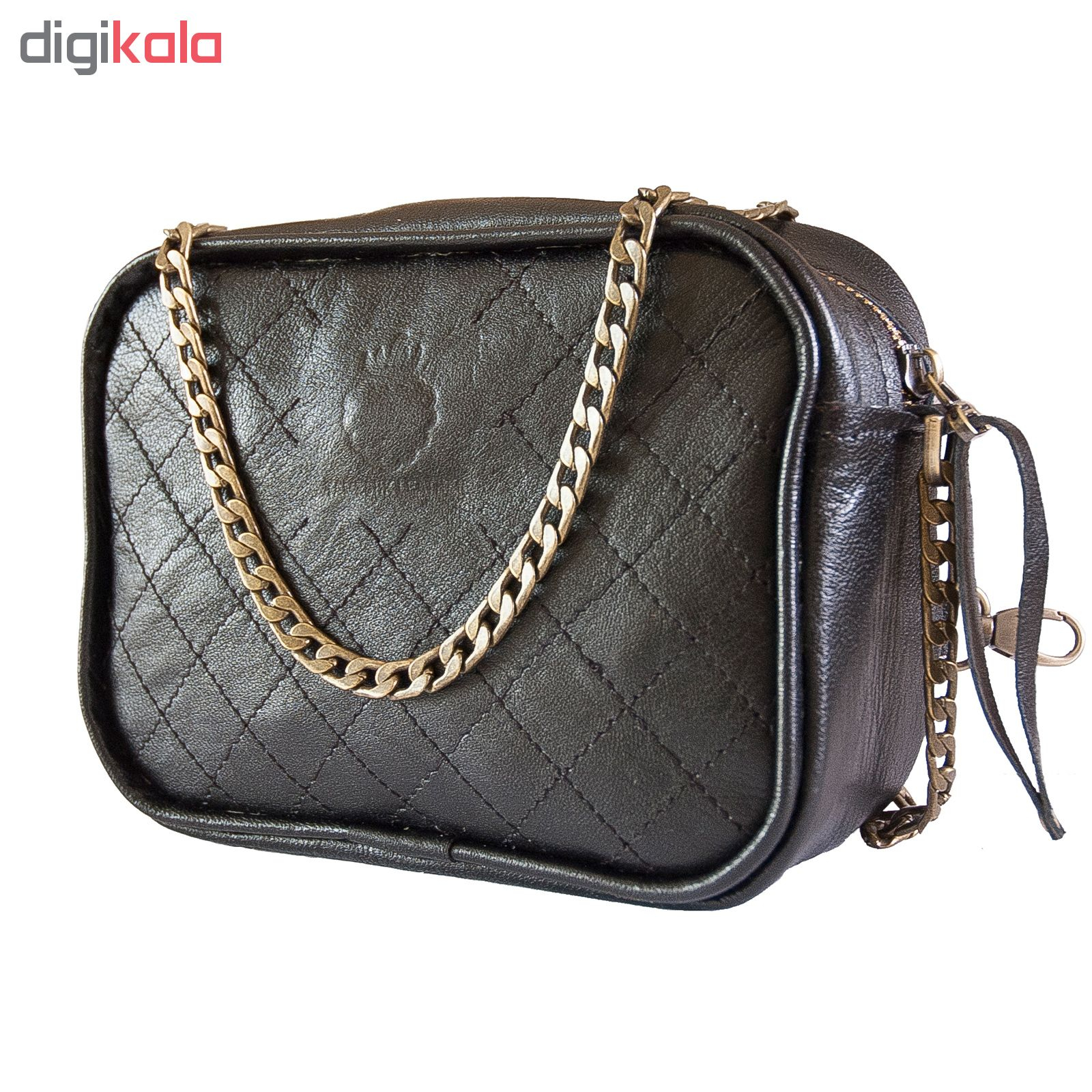 کیف دوشی زنانه کد TL046