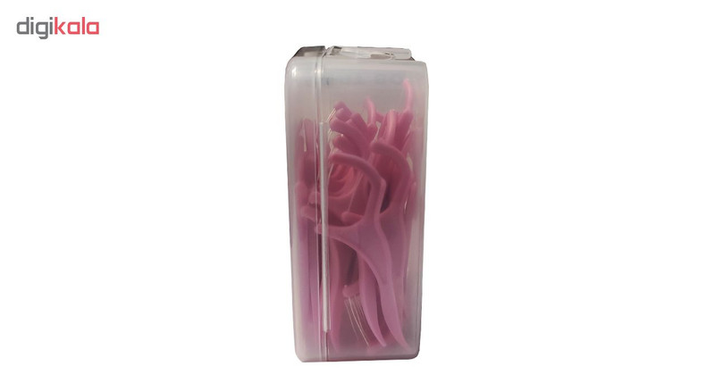 نخ دندان لیو کد 021 بسته 40 عددی