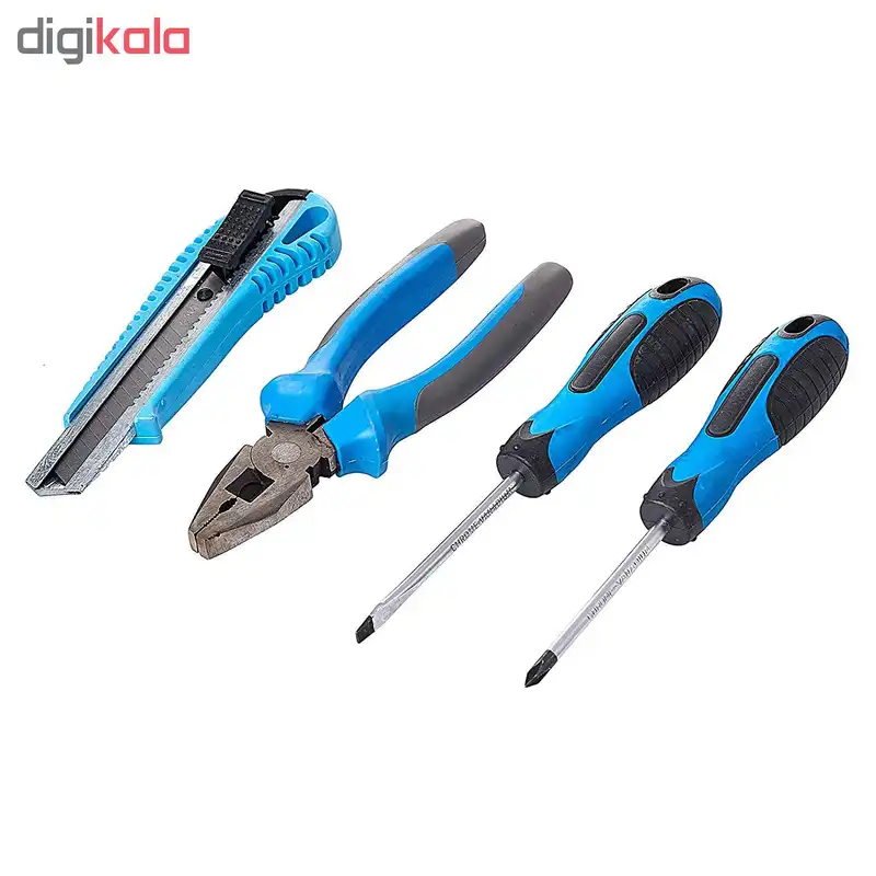 مجموعه 4 عددی ابزار شانگ فی مدل X1
