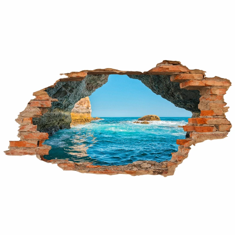 استیکر طرح طبیعت کد 048