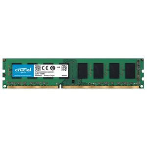 نقد و بررسی رم دسکتاپ DDR3L تک کاناله 1600 مگاهرتز CL11 کروشیال ظرفیت 4 گیگابایت توسط خریداران