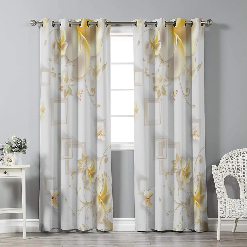 پرده نیروانا مدل pl968 سایز 280 × 140 سانتی متر