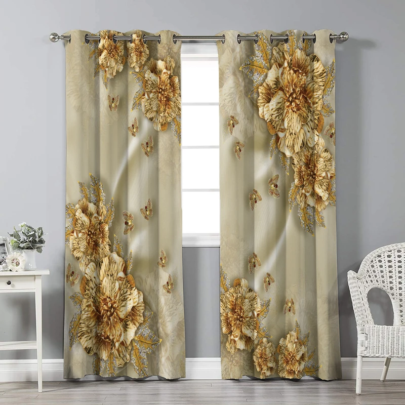 پرده نیروانا مدل pl985 سایز 280 × 140 سانتی متر