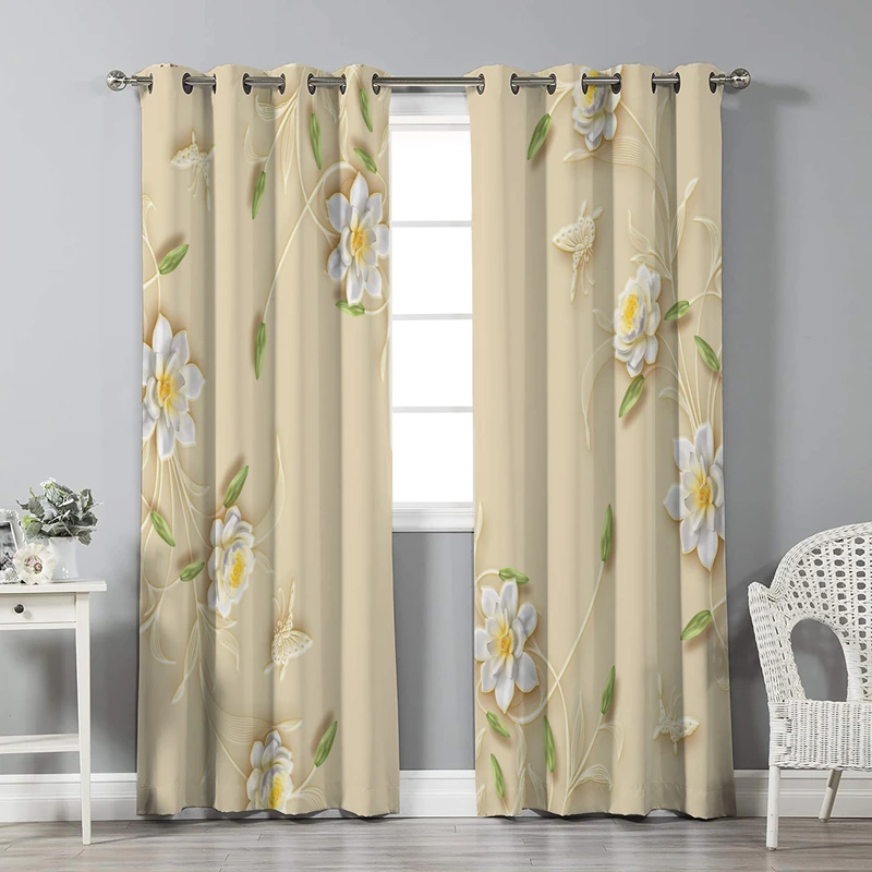 پرده نیروانا مدل pl990 سایز 280 × 140 سانتی متر