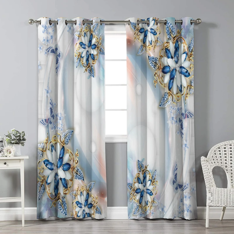 پرده نیروانا مدل pl993 سایز 280 × 140 سانتی متر