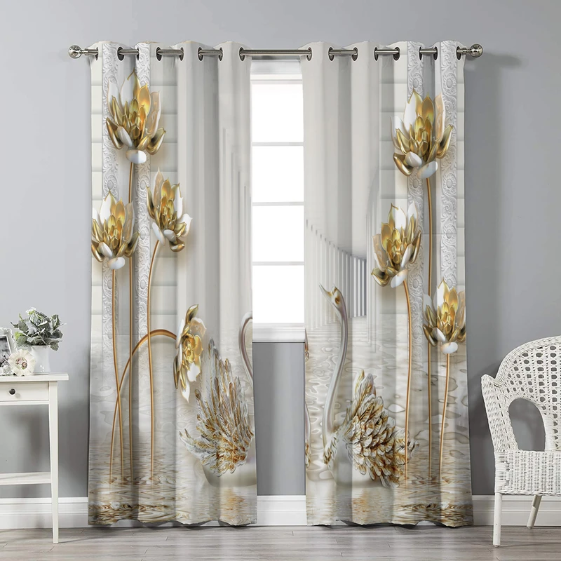 پرده نیروانا مدل pl996 سایز 280 × 140 سانتی متر