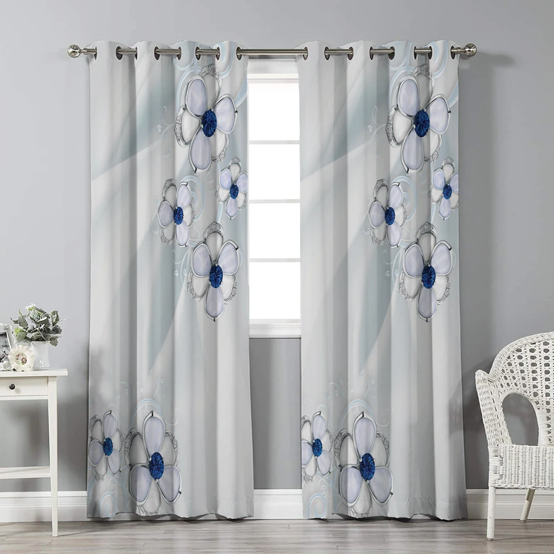 پرده نیروانا مدل pl998 سایز 280 × 140 سانتی متر